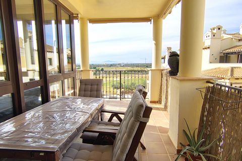 Lejlighed i Hacienda del Alamo, Murcia - foto 2